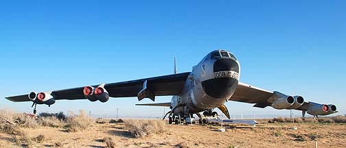 Goleta Air And Space Museum: Vintage Airplanes In The Antelope Valley